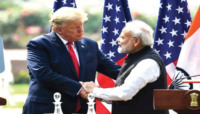দায়িত্ব নেয়ার পর ভারত সফরের সম্ভাবনা ট্রাম্পের দায়িত্ব নেয়ার পর ভারত সফরের সম্ভাবনা ট্রাম্পের