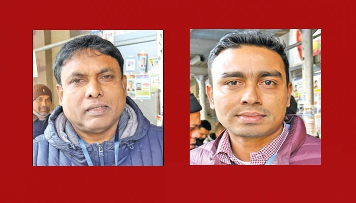 আবারো সভাপতি বাদল ও সাধারণ সম্পাদক মিঠু আবারো সভাপতি বাদল ও সাধারণ সম্পাদক মিঠু