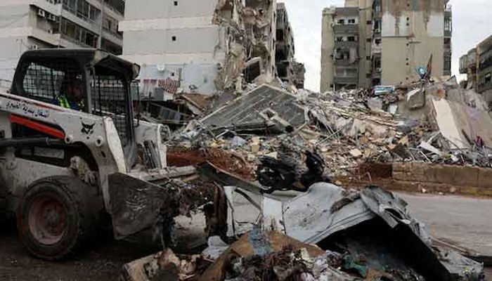 যুদ্ধবিরতি চুক্তির পরদিনই লেবাননে ইসরায়েলের হামলা যুদ্ধবিরতি চুক্তির পরদিনই লেবাননে ইসরায়েলের হামলা