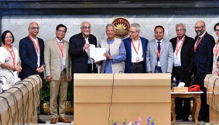 উন্নয়ন বাজেটের ৪০ শতাংশ ‘লুটপাট’ হয়েছে : শ্বেতপত্র কমিটি উন্নয়ন বাজেটের ৪০ শতাংশ ‘লুটপাট’ হয়েছে : শ্বেতপত্র কমিটি