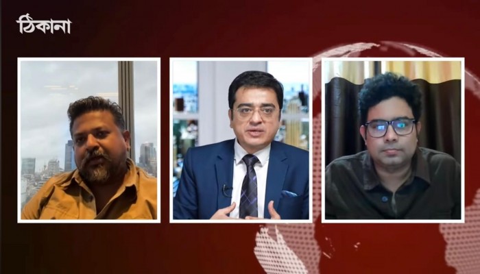 শেখ হাসিনা এখন ভারতের গলার কাঁটা, ক্ষমতায় ফেরা অসম্ভব শেখ হাসিনা এখন ভারতের গলার কাঁটা, ক্ষমতায় ফেরা অসম্ভব