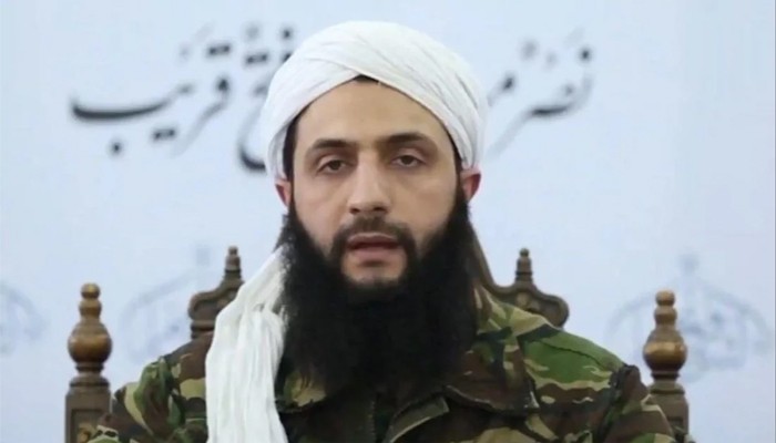 বাশার আল-আসাদ সরকার হটানোর মাস্টারমাইন্ড, কে এই জুলানি বাশার আল-আসাদ সরকার হটানোর মাস্টারমাইন্ড, কে এই জুলানি