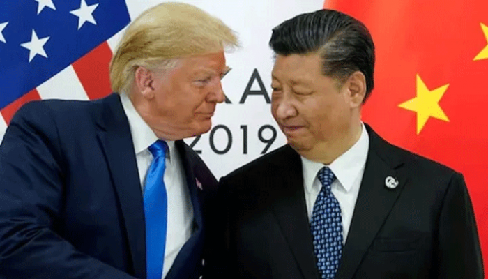 চীনের প্রেসিডেন্ট শি'কে আমন্ত্রণ জানালেন ট্রাম্প