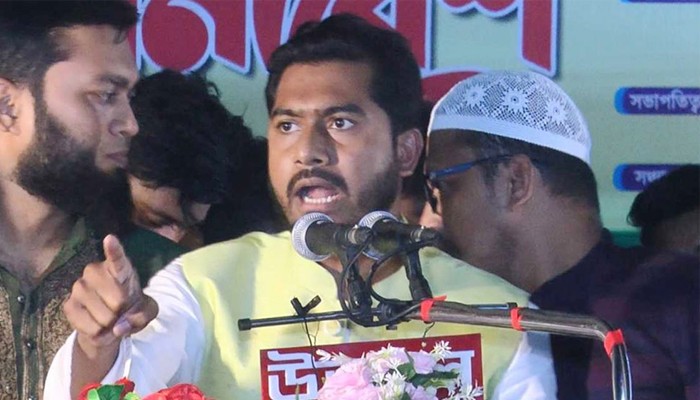 জনসমর্থনের বাইরে গেলে অন্তর্বর্তী সরকার এক সপ্তাহ টিকে থাকতে পারবে না : নুর