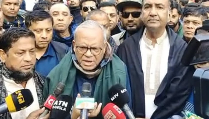 দেশে বিরাজনীতিকরণের প্রয়াস চলছে : রিজভী দেশে বিরাজনীতিকরণের প্রয়াস চলছে : রিজভী