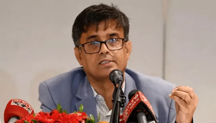 নির্বাচন নিয়ে খুব স্পষ্ট রোডম্যাপ দেওয়া হয়েছে : উপদেষ্টার প্রেস সচিব  নির্বাচন নিয়ে খুব স্পষ্ট রোডম্যাপ দেওয়া হয়েছে : উপদেষ্টার প্রেস সচিব