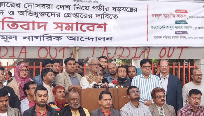 সংস্কারের নামে নির্বাচন বিলম্বিত করবেন না সংস্কারের নামে নির্বাচন বিলম্বিত করবেন না