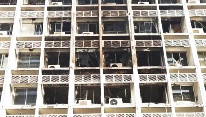 নগর ভবনে স্থানীয় সরকারের দাপ্তরিক কার্যক্রম চলবে কাল থেকে 