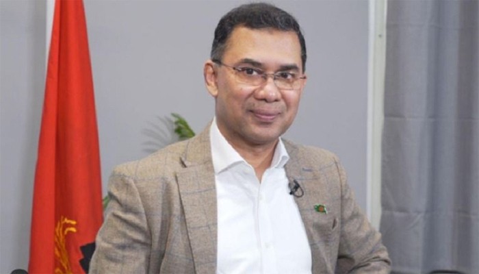 স্বৈরাচার বিদায় নিয়েছে, দেশকে এখন পুনর্গঠন করতে হবে : তারেক রহমান