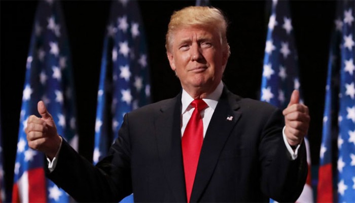 ট্রাম্পের সাজা নিশ্চিত, তবে কারাদণ্ড না দেওয়ার ইঙ্গিত ট্রাম্পের সাজা নিশ্চিত, তবে কারাদণ্ড না দেওয়ার ইঙ্গিত