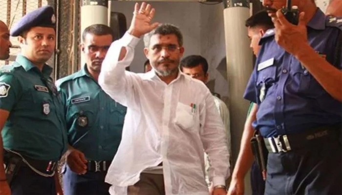 ১০ ট্রাক অস্ত্র মামলায় খালাস পেলেন বাবর, কারামুক্তিতে বাধা নেই