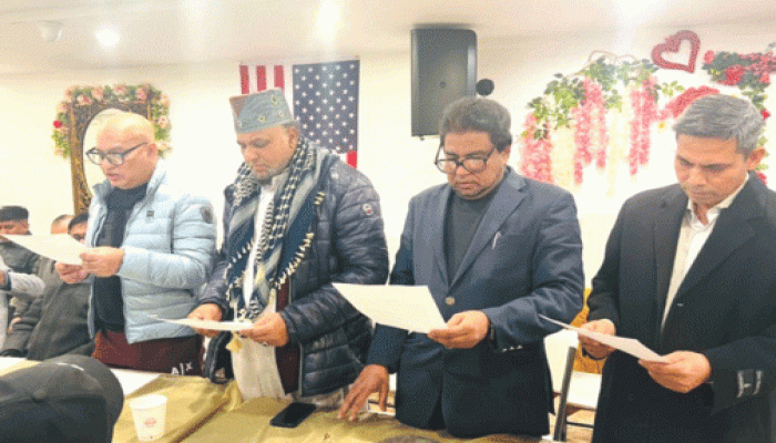 কুলাউড়া অ্যাসোসিয়েশনের নির্বাচন  বর্জন জালাল-রেনু প্যানেলের