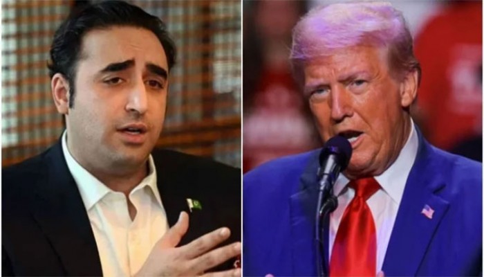 ট্রাম্পের অভিষেক অনুষ্ঠানে যোগ দিচ্ছেন বিলাওয়াল ভুট্টো