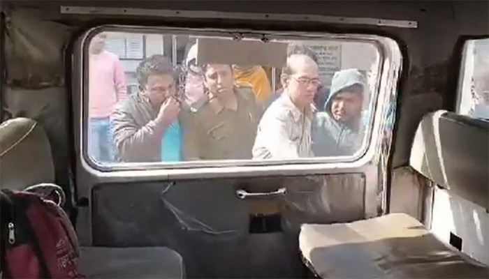 ভারতে ১২ বাংলাদেশিকে গ্রেপ্তার 