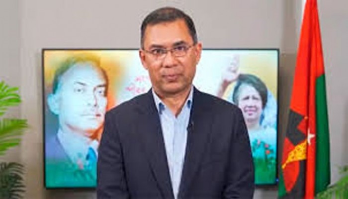 ভোটের অধিকার ফেরাতে সংকল্পবদ্ধ হতে হবে : তারেক রহমান