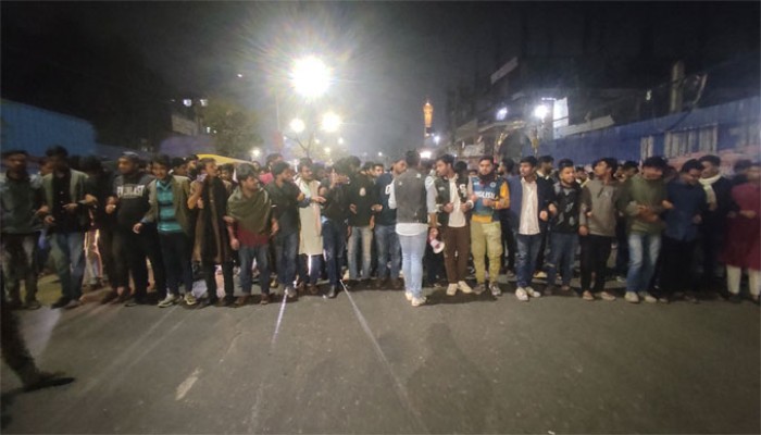 নতুন কর্মসূচি দিয়ে সায়েন্স ল্যাব ছাড়লেন শিক্ষার্থীরা