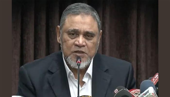 জুনের পরেই নির্বাচনী রোডম্যাপ : সিইসি