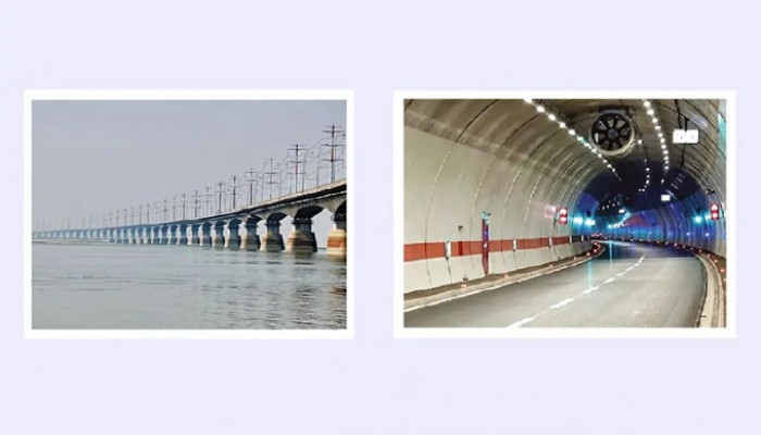 বঙ্গবন্ধু সেতু ও বঙ্গবন্ধু টানেলের নাম পরিবর্তন বঙ্গবন্ধু সেতু ও বঙ্গবন্ধু টানেলের নাম পরিবর্তন