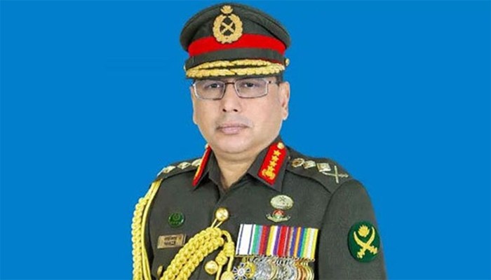 ‘দেশের জন্য বাহিনীর সদস্যদের সর্বোচ্চ দায়িত্ব পালনে প্রস্তুত থাকতে হবে’ ‘দেশের জন্য বাহিনীর সদস্যদের সর্বোচ্চ দায়িত্ব পালনে প্রস্তুত থাকতে হবে’