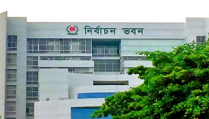 নির্বাচন ভবনে প্রবেশে ৮ নির্দেশনা