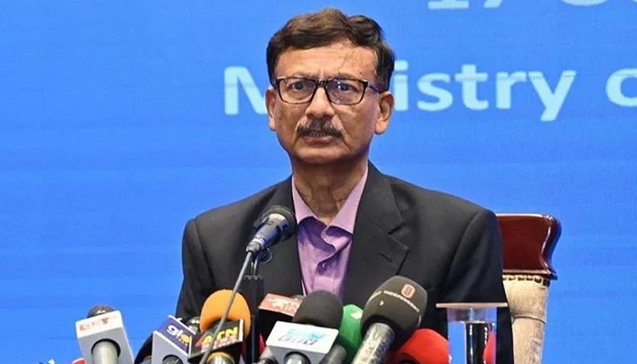 ভারতীয় ভিসা নিয়ে কোনো সুখবর নেই : তৌহিদ হোসেন ভারতীয় ভিসা নিয়ে কোনো সুখবর নেই : তৌহিদ হোসেন