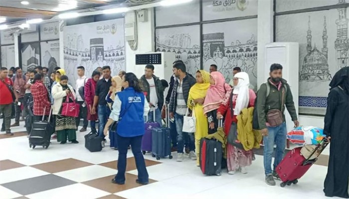 ফের লেবাননে যেতে পারবেন বাংলাদেশি কর্মীরা