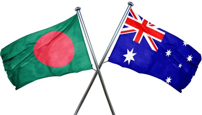 ঢাকা থেকেই বাংলাদেশিদের ভিসা দেবে অস্ট্রেলিয়া ঢাকা থেকেই বাংলাদেশিদের ভিসা দেবে অস্ট্রেলিয়া
