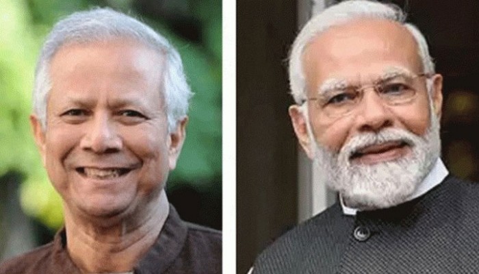 ব্যাংককে ড. ইউনূসের সঙ্গে মোদির বৈঠকের সম্ভাবনা