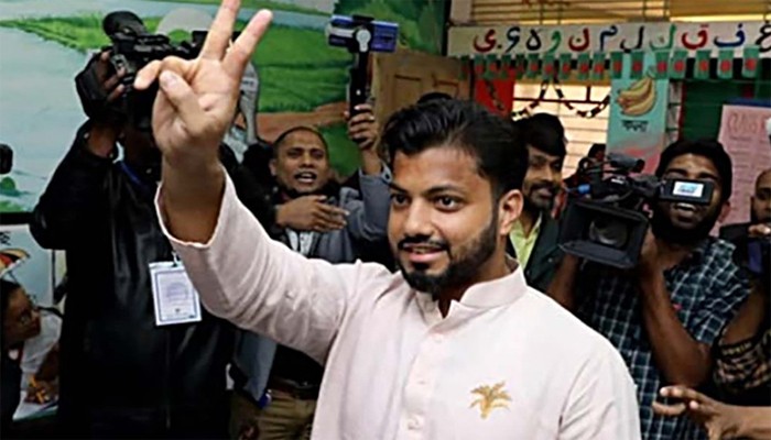 ঈদের পর ইশরাককে মেয়র ঘোষণা করে গেজেট : ইসি সচিব