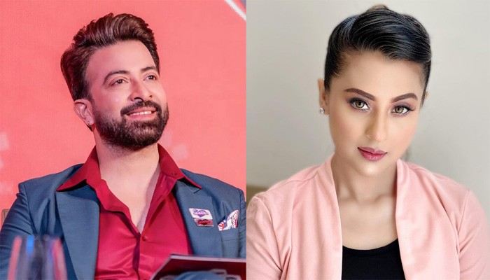 শাকিব খানের প্রশংসায় পঞ্চমুখ বুবলী, যা বললেন ‘বরবাদ’ নিয়ে শাকিব খানের প্রশংসায় পঞ্চমুখ বুবলী, যা বললেন ‘বরবাদ’ নিয়ে