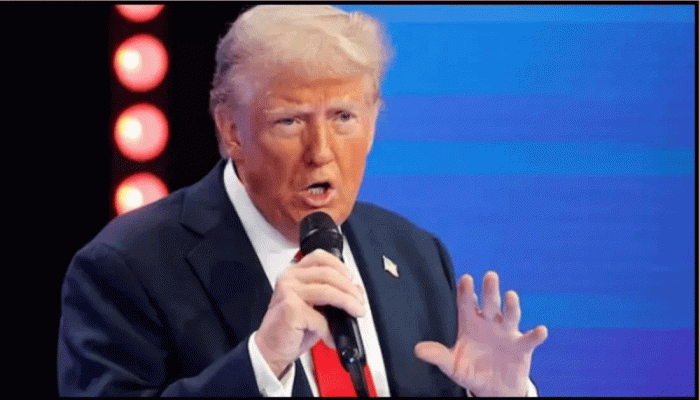 শেয়ার বাজার ধসে কিছু যায় আসে না: ট্রাম্প শেয়ার বাজার ধসে কিছু যায় আসে না: ট্রাম্প