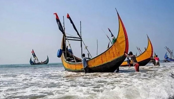 মধ্যরাত থেকে সাগরে মাছ ধরা নিষিদ্ধ ৫৮ দিন  মধ্যরাত থেকে সাগরে মাছ ধরা নিষিদ্ধ ৫৮ দিন