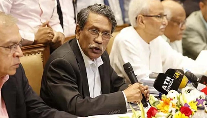 জনআকাঙ্ক্ষা পূরণেই জাতীয় সনদ তৈরি করা হবে : ড. আলী রীয়াজ জনআকাঙ্ক্ষা পূরণেই জাতীয় সনদ তৈরি করা হবে : ড. আলী রীয়াজ