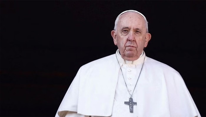পোপ ফ্রান্সিস মারা গেছেন পোপ ফ্রান্সিস মারা গেছেন