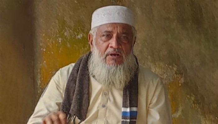 স্ত্রীকে হত্যার পর মসজিদে গেলেন ইমামতি করতে স্ত্রীকে হত্যার পর মসজিদে গেলেন ইমামতি করতে