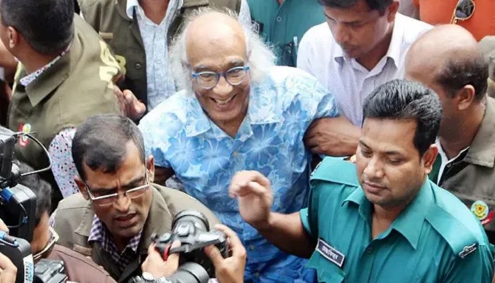 জয়কে হত্যাচেষ্টা মামলা : শফিক রেহমানের খালাসে ‘আপত্তি নেই’ রাষ্ট্রপক্ষের জয়কে হত্যাচেষ্টা মামলা : শফিক রেহমানের খালাসে ‘আপত্তি নেই’ রাষ্ট্রপক্ষের