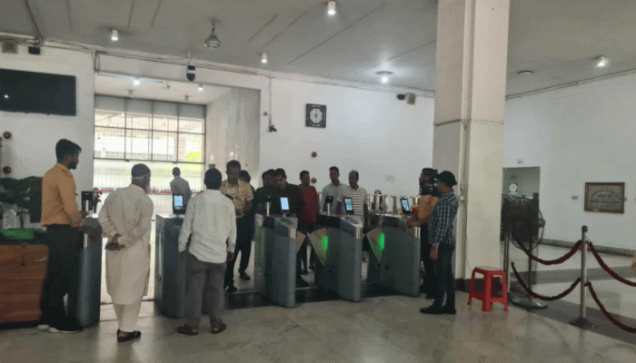 এলজিইডির প্রধান কার্যালয়ে দুদকের অভিযান এলজিইডির প্রধান কার্যালয়ে দুদকের অভিযান