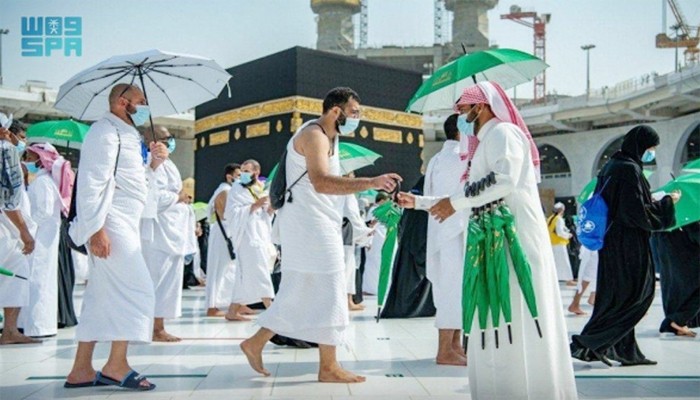 অনুমতি ছাড়া হজ করলে কঠিন শাস্তির ঘোষণা সৌদির  অনুমতি ছাড়া হজ করলে কঠিন শাস্তির ঘোষণা সৌদির