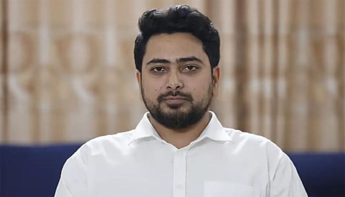 নতুন সংবিধান প্রণয়ন ছাড়া নতুন বাংলাদেশ গড়ার প্রয়োজন নেই  : নাহিদ ইসলাম