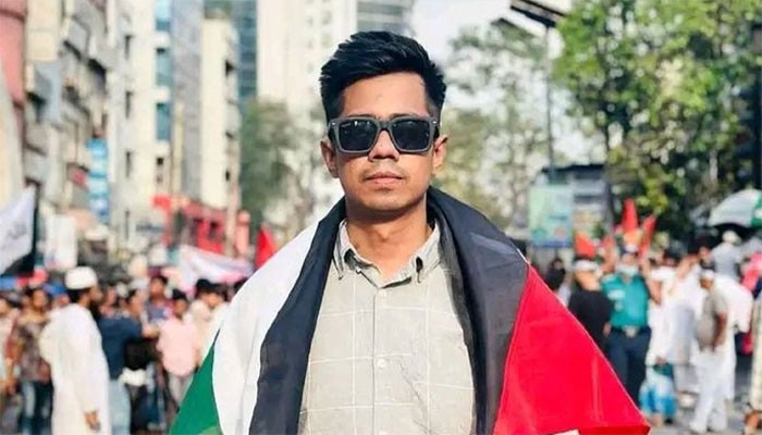 সোহরাওয়ার্দী উদ্যানে দুর্বৃত্তের ছুরিকাঘাতে ঢাবি শিক্ষার্থী নিহত