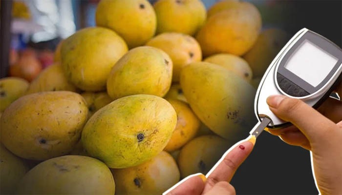 ডায়াবেটিসের সমস্যায় আম খেতে ভয় পাচ্ছেন! কী বলছেন পুষ্টিবিদরা? ডায়াবেটিসের সমস্যায় আম খেতে ভয় পাচ্ছেন! কী বলছেন পুষ্টিবিদরা?