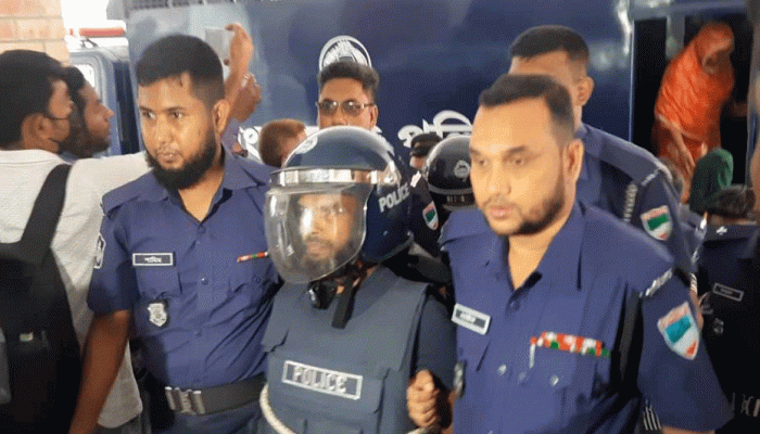 মাত্র ১৪ কর্ম দিবসে বিচার সম্পন্ন, বাংলাদেশে নতুন নজির