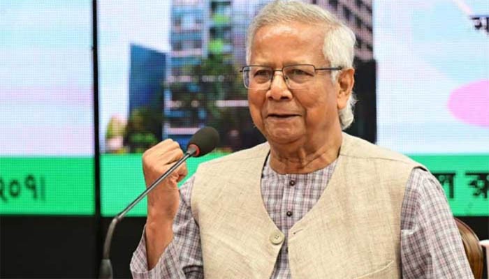 প্রধান উপদেষ্টা ‘পদত্যাগ’ করবেন না প্রধান উপদেষ্টা ‘পদত্যাগ’ করবেন না