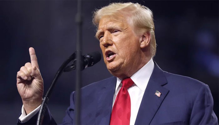 ট্রাম্পের শুল্ক আরোপ আপাতত বহাল থাকবে