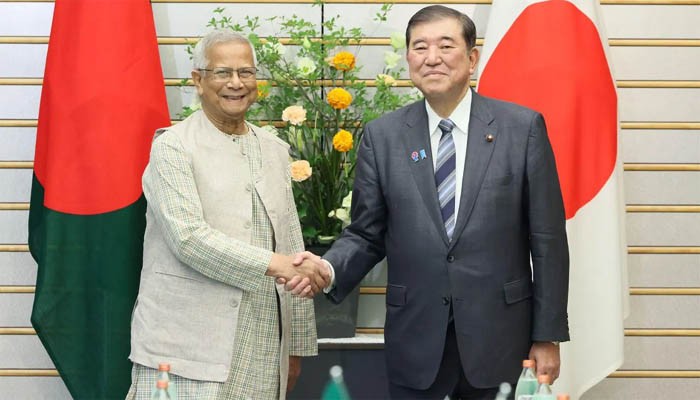 বাংলাদেশ-জাপান অর্থনৈতিক অংশীদারত্ব চুক্তি সই চলতি বছর  