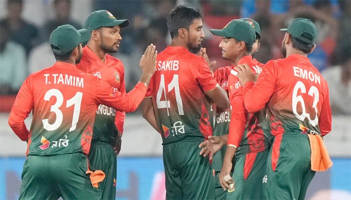 এবার আইসিসি থেকে দুঃসংবাদ পেল বাংলাদেশ