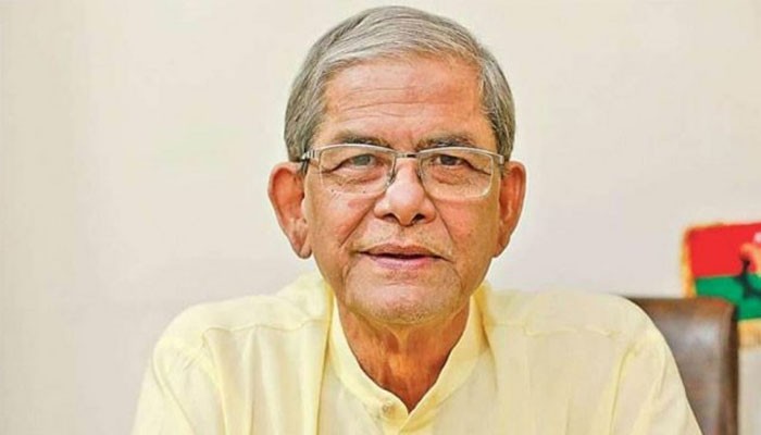 লন্ডনে ইউনূস-তারেক সাক্ষাৎ হতে পারে রাজনৈতিক ‘টার্নিং পয়েন্ট’: ফখরুল