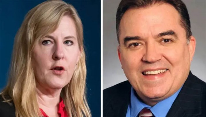 মিনেসোটা অঙ্গরাজ্যের আইনপ্রণেতা মেলিসাকে স্বামীসহ গুলি করে হত্যা