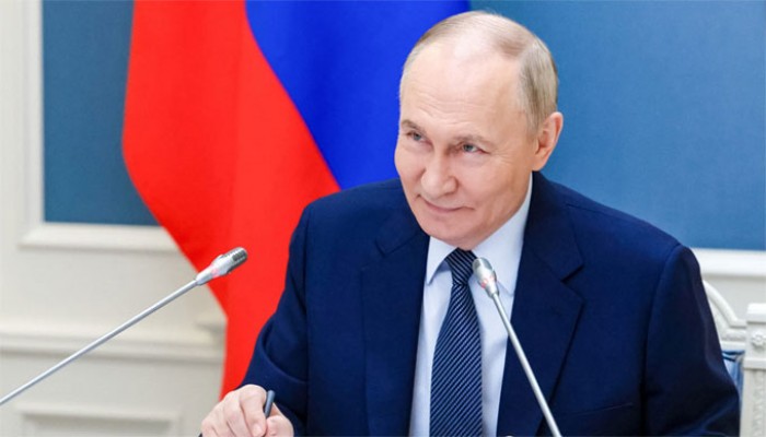 তৃতীয় বিশ্বযুদ্ধের হুঁশিয়ারি দিলেন পুতিন