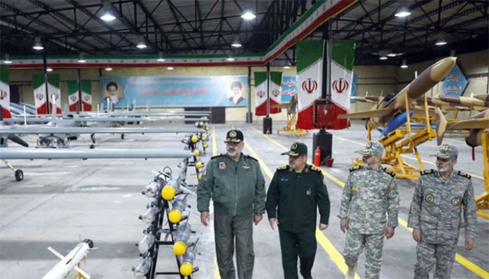 নতুন দায়িত্ব নেওয়া ইরানের ড্রোন প্রধানকেও হত্যার দাবি ইসরায়েলের